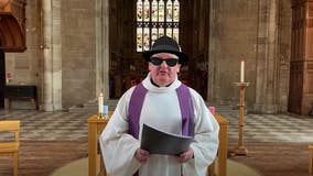 Priest goes viral after 'Blues Brothers' Zoom mishap