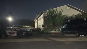 Police investigating homicide at Gainesville apartment complex