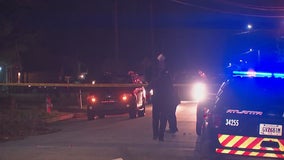 Police search for suspect after man shot while walking down Metropolitan Parkway