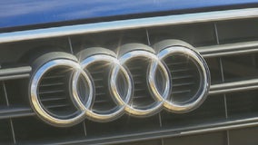 Audi vehicles being recalled due to passenger air bag, NHTSA reports