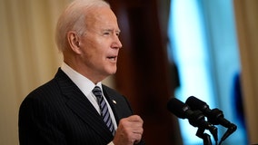 'Our silence is complicity': Biden condemns anti-Asian hate after call for passage of COVID-19 Hate Crimes Act