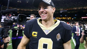 Record-setting Saints quarterback Drew Brees announces retirement at 42