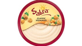 Sabra recalls hummus product over salmonella concerns