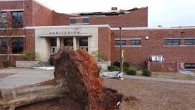 Coweta County schools to stay closed amid tornado recovery