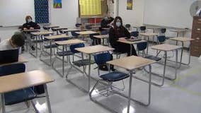 CDC releases new guidelines on kids in class while schools plan for 2021-2022