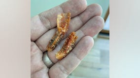 Man claims he found shrimp tails in box of Cinnamon Toast Crunch