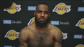 LeBron James to use All-Star Weekend to fight voter suppression