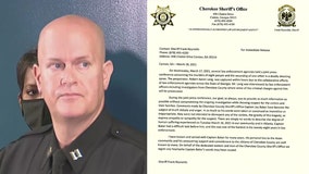 Georgia sheriff spokesman removed from spa shootings case amid racist Facebook posts, controversial comments