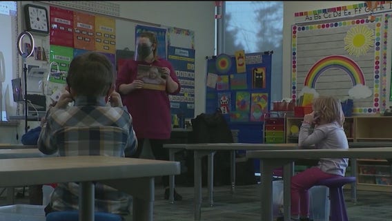 Georgia's school superintendents discuss COVID-19 vaccine rollout