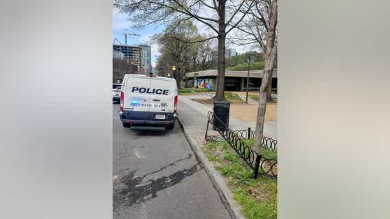 Arts Center re-opened after MARTA police investigate shooting