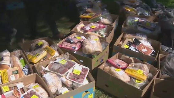 Georgia non-profit assists displaced residents following apartment fire