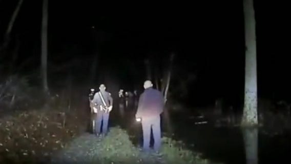 Dawson County deputies rescue 2 adults, 2 children from rising waters