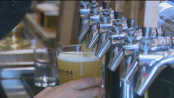 Georgia breweries raise a glass to their resilience