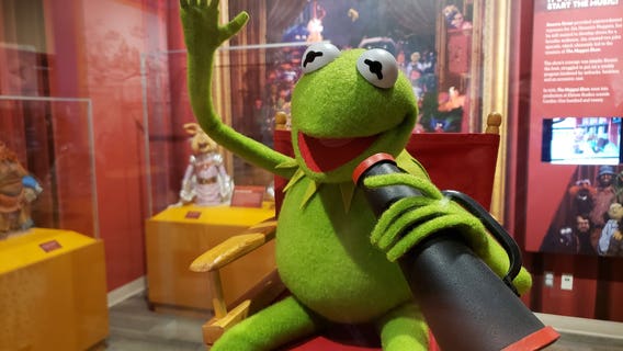 It’s time to meet the Muppets … in Atlanta!