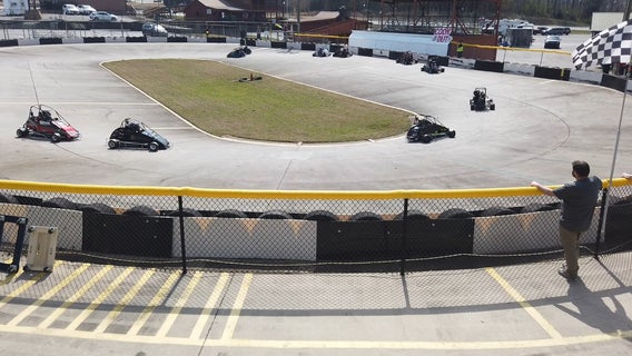 Georgia youth put the pedal to the metal