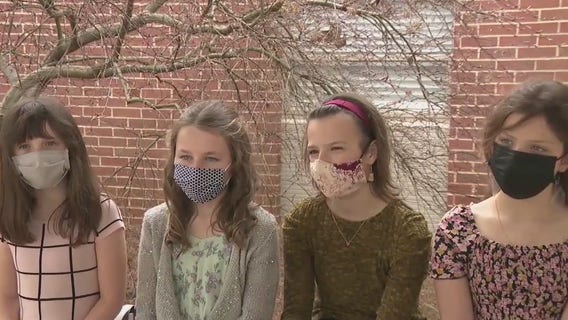 DeKalb elementary students bake goods for good causes