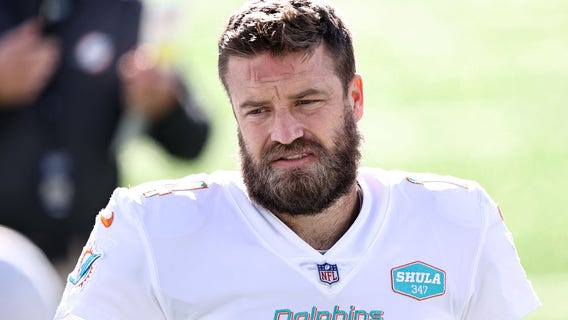 Ryan Fitzpatrick signs with Washington Football Team, according to reports