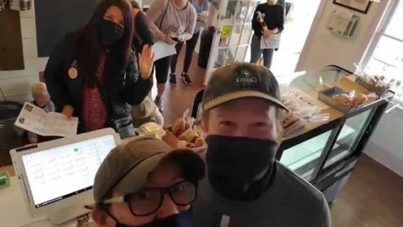 Roswell restaurant gets $1.2M in donations after life-changing viral social media post