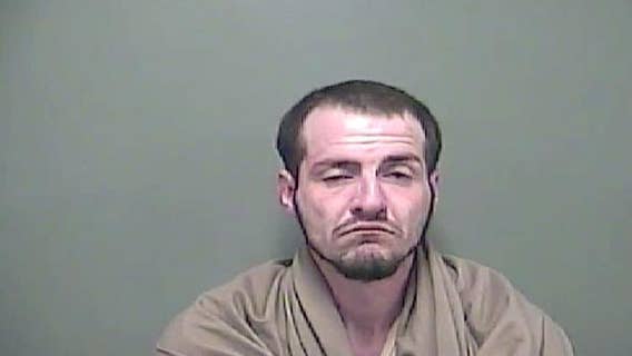 Police arrest man in traffic stop hit-and-run in Cleveland