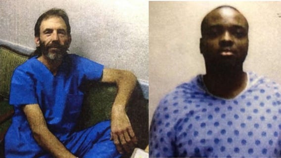 Police: 2 men missing after leaving Clayton County health center