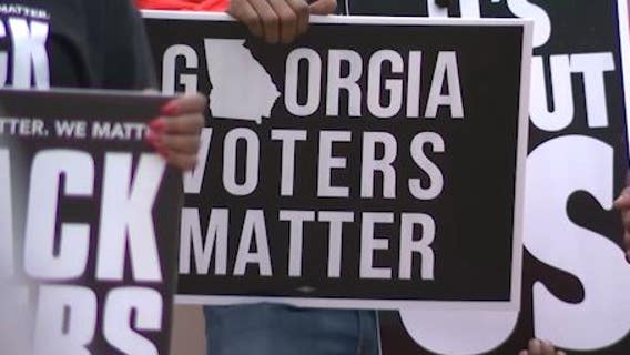 Activists urging public to boycott Georgia corporations, businesses respond to criticism
