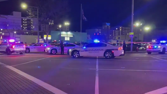 Police: 2 dead, 8 injured in multiple Virginia Beach shootings