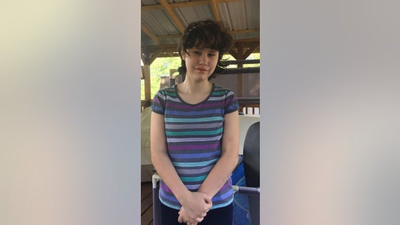 Search for missing Barrow County 12-year-old