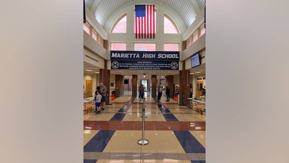 First teachers, now a school district plans to start vaccinating students