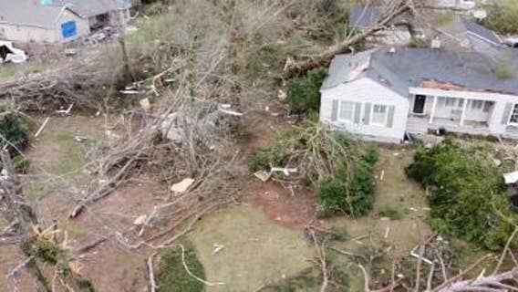 EF-4 tornado was more than a mile wide with 170 mph peak winds, NWS says