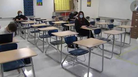 CDC releases new guidelines on kids in class while schools plan for 2021-2022