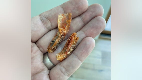 Man claims he found shrimp tails in box of Cinnamon Toast Crunch