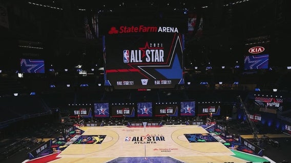 HBCUs take center stage at NBA All-Star Game in Atlanta