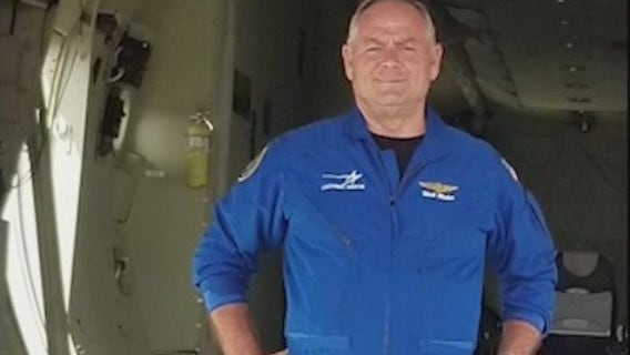 Retired Georgia Marine gets 2nd chance at life after double lung transplant