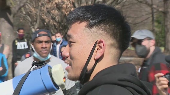 Runners stomping out anti-Asian hate raise nearly $20k for Atlanta nonprofit