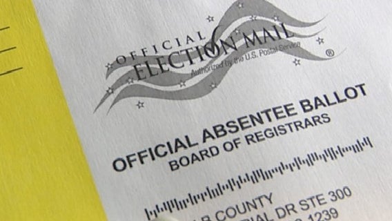 Voter advocacy groups file suit over new Georgia law