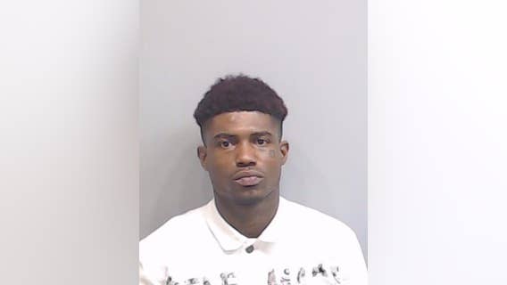 Atlanta police arrest homicide suspect at traffic stop