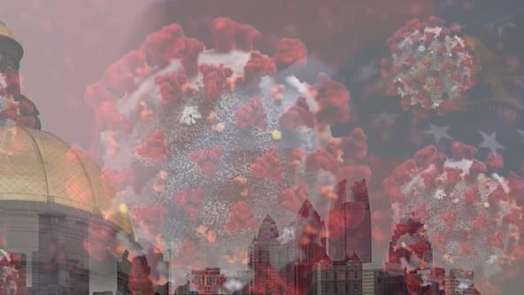 Calls to be fully vaccinated as Georgia's COVID-19 cases, hospitalizations rise again