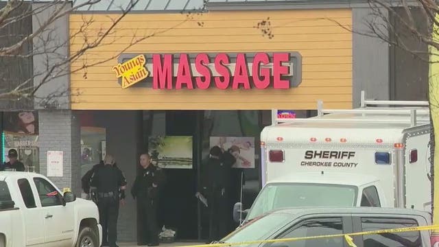 Shooting victim’s husband says police detained him for hours