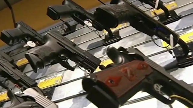 Georgia lawmaker pushes for 5-day wait on gun purchases