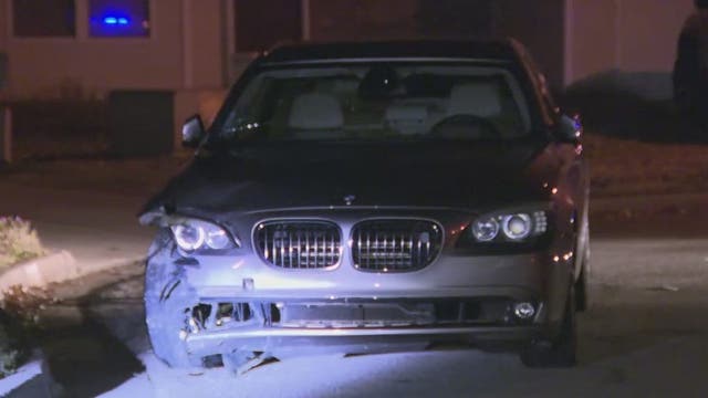 Police search for driver who struck, killed man riding lawnmower in Gwinnett County