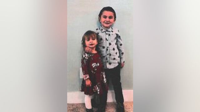 Amber Alert canceled for 2 North Carolina children that may be headed to Georgia