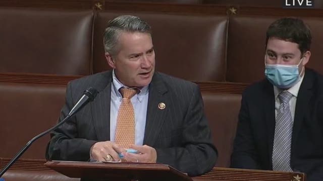 Rep. Jody Hice to challenge Brad Raffensperger for Georgia Secretary of State