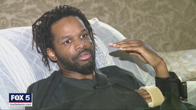 Georgia youth pastor shot 6 times while helping friend in need