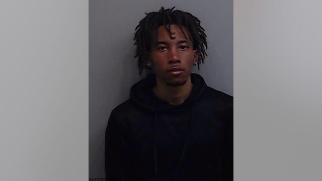 Police ID suspect accused of armed robbery at Colony Square Chick-fil-A