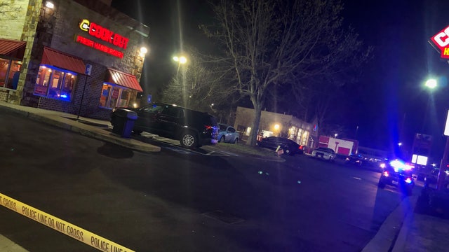 DeKalb County Cookout the site of double-shooting investigation, police say