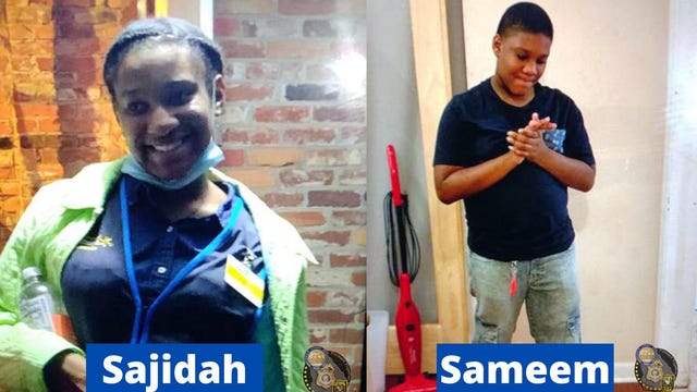 Police search for teenager in DeKalb County