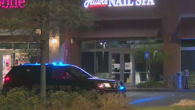 2 shot during fight at Cobb County shopping center, police say