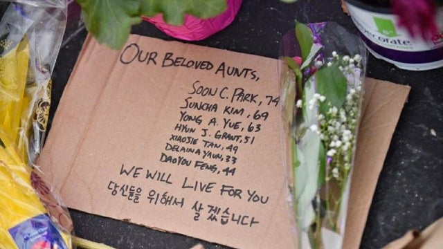 Sheriff’s office says no further comment in deadly spa shootings