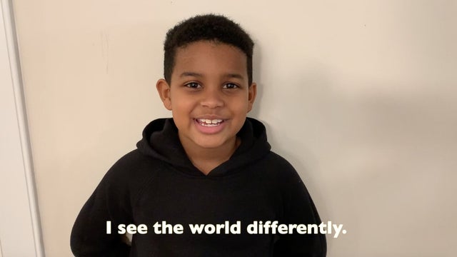 Georgia youth: 'Dyslexia is my superpower!'