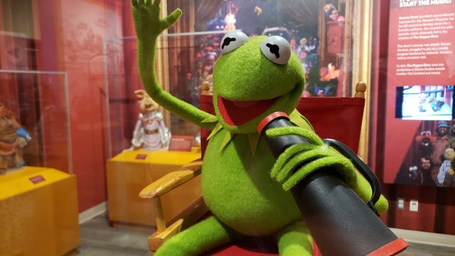 It’s time to meet the Muppets … in Atlanta!